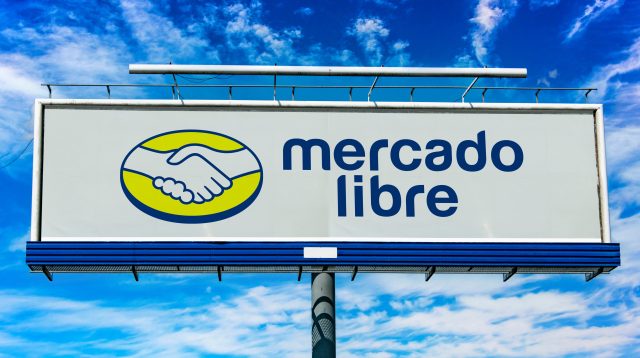 Logo von Mercado Libre