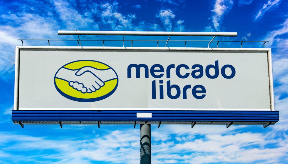 Logo von Mercado Libre