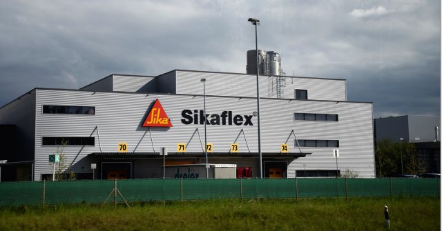 Sika AG, Standort Düdingen