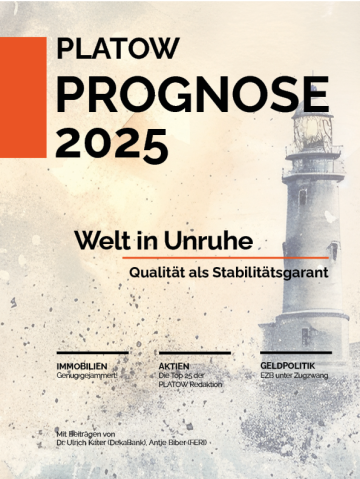 PLATOW Prognose 2025