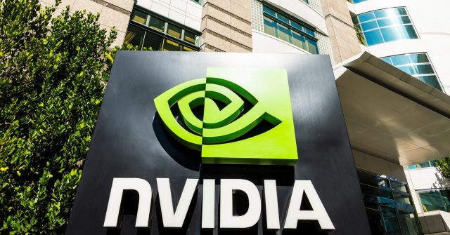 Nvidia in Taipei, Taiwan