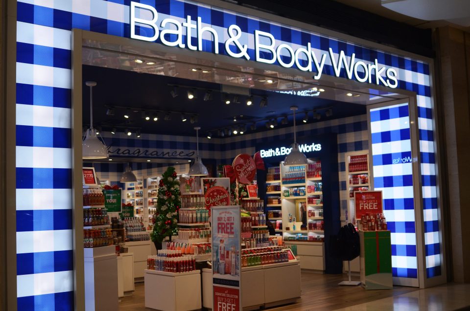 Bath & Body Works Outlet in Genting Highlands, Malaysia