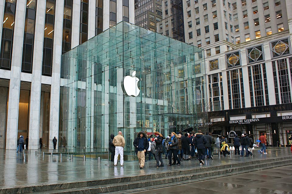 Apple-Store