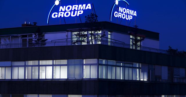 NORMA Group Firmenzentrale in Maintal