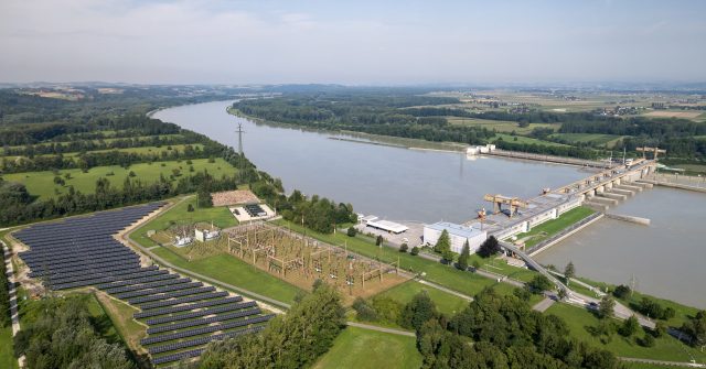 PV-Anlage Wallsee-Mitterkirchen