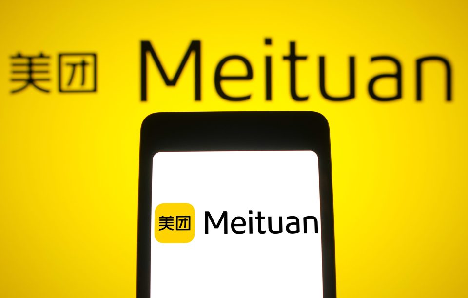 Das Meituan-Logo