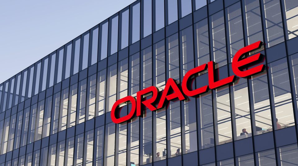 Oracle Logo