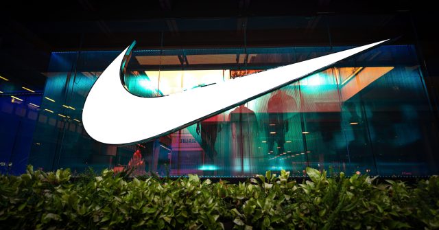 Neues Nike-Geschäft im Einkaufszentrum Siam Center