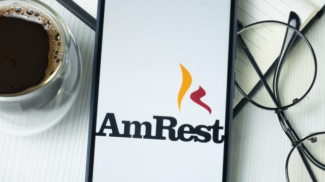 Das AmRest-Logo