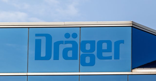 Logo von Dräger