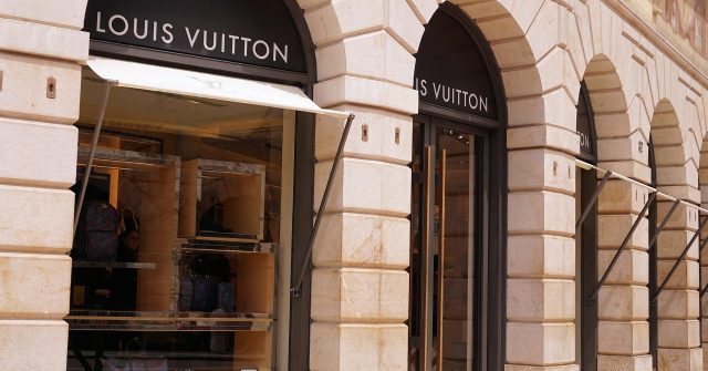 Louis Vuitton Store