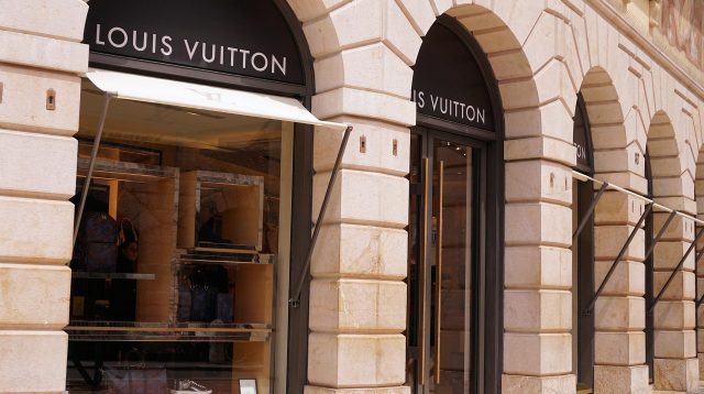 Louis Vuitton Store