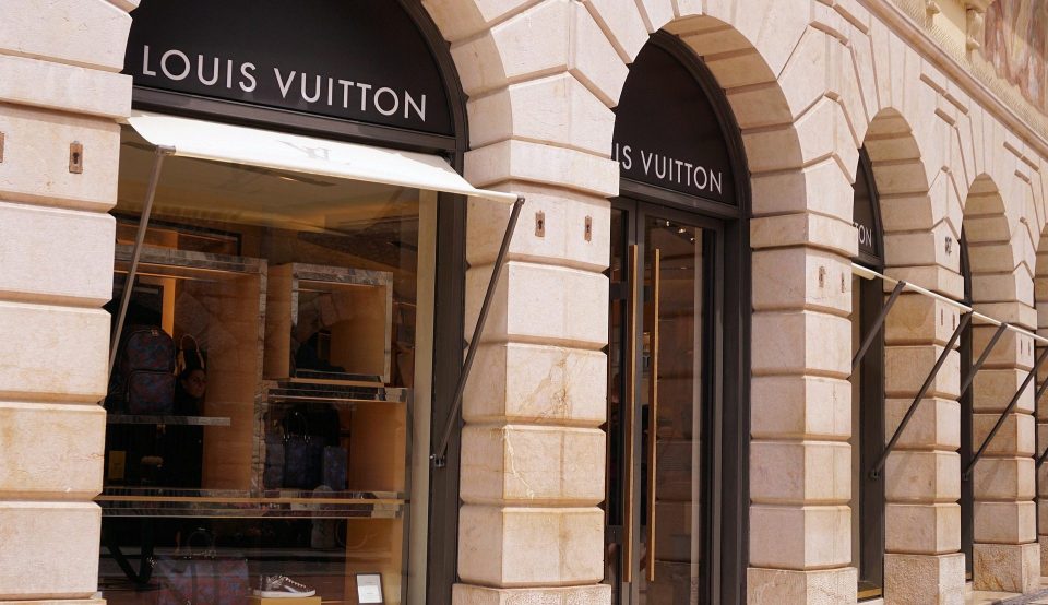 Louis Vuitton Store