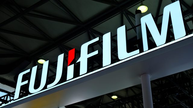 Das Logo von Fujifilm