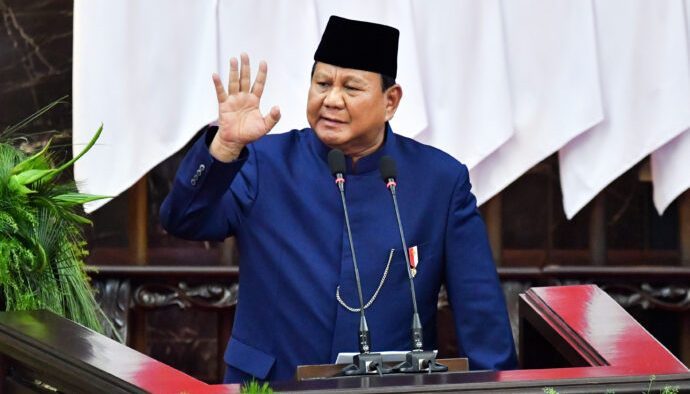 Prabowo Subianto