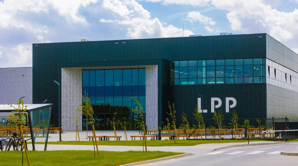 LPP Logistikzentrum