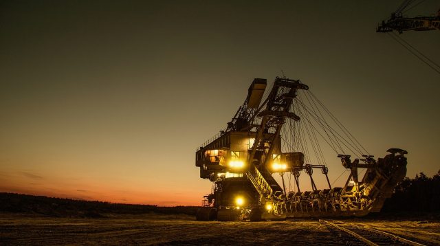 Schweres Gerät wird im Bergbau benötigt - Auch bei BHP