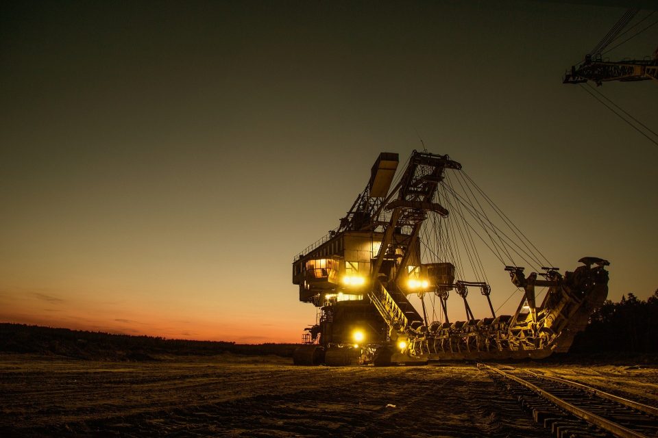 Schweres Gerät wird im Bergbau benötigt - Auch bei BHP