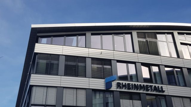 Rheinmetall-Headquarter