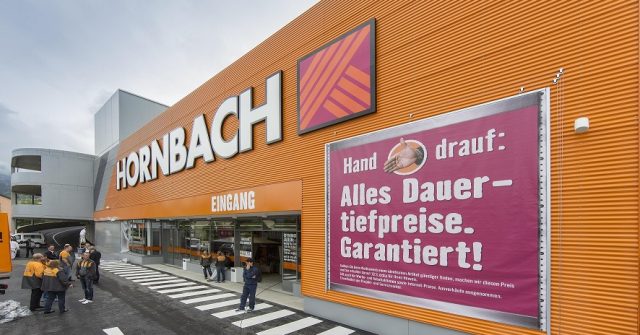 Hornbach Markt