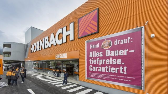 Hornbach Markt