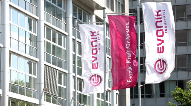 Evonik Industries in Essen