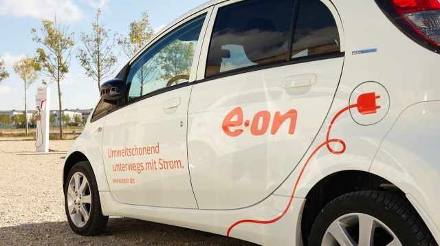 E-Mobilität mit E.On