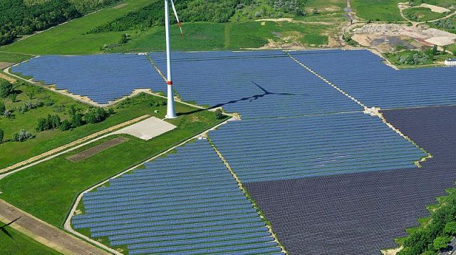 Solarpark Roitzsch