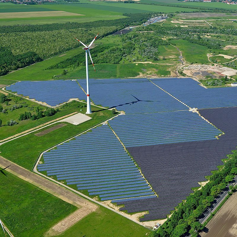 Solarpark Roitzsch