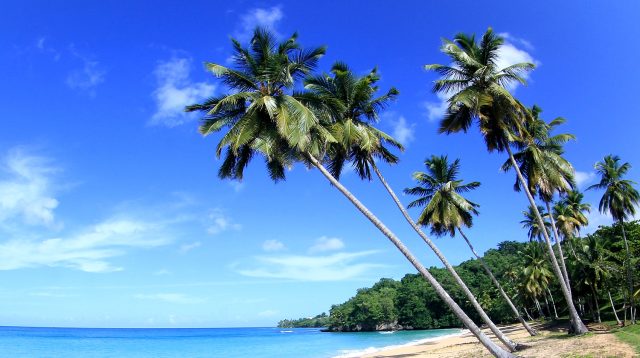 Urlaub am Strand