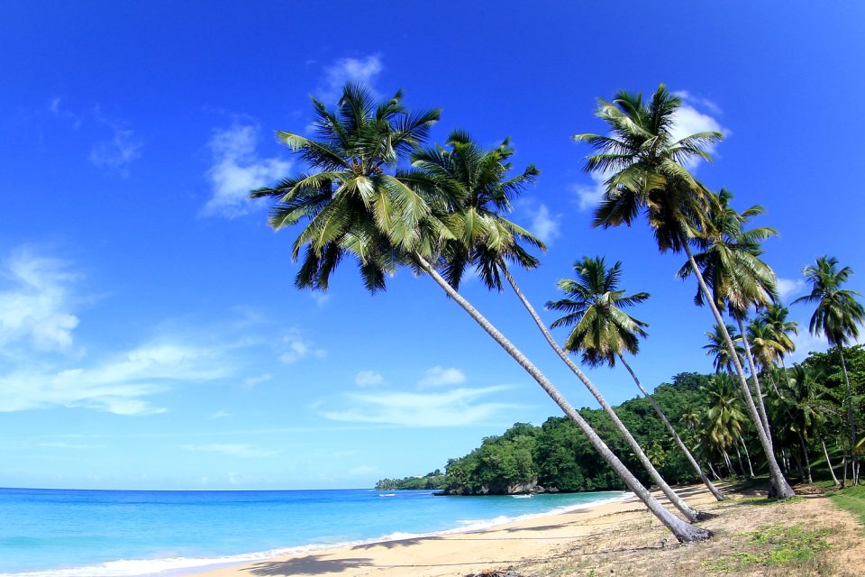 Urlaub am Strand