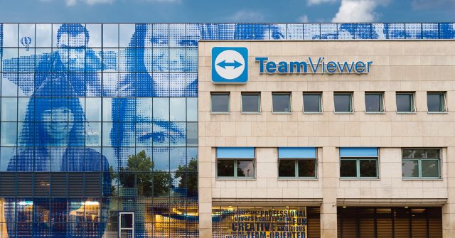 Teamviewer-Headquarter in Göppingen