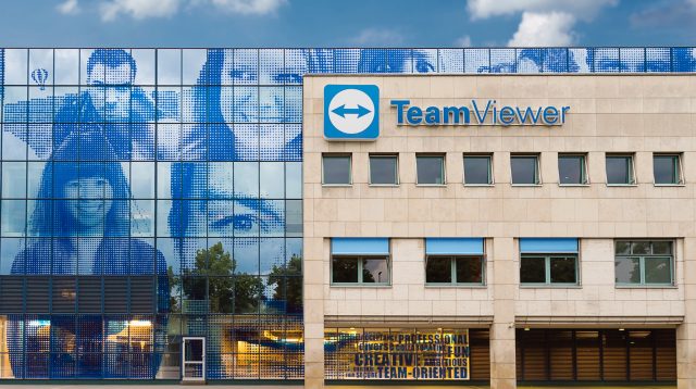 Teamviewer-Headquarter in Göppingen