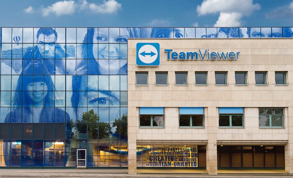 Teamviewer-Headquarter in Göppingen