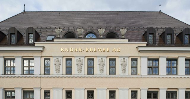 Unternehmenszentrale von Knorr-Bremse