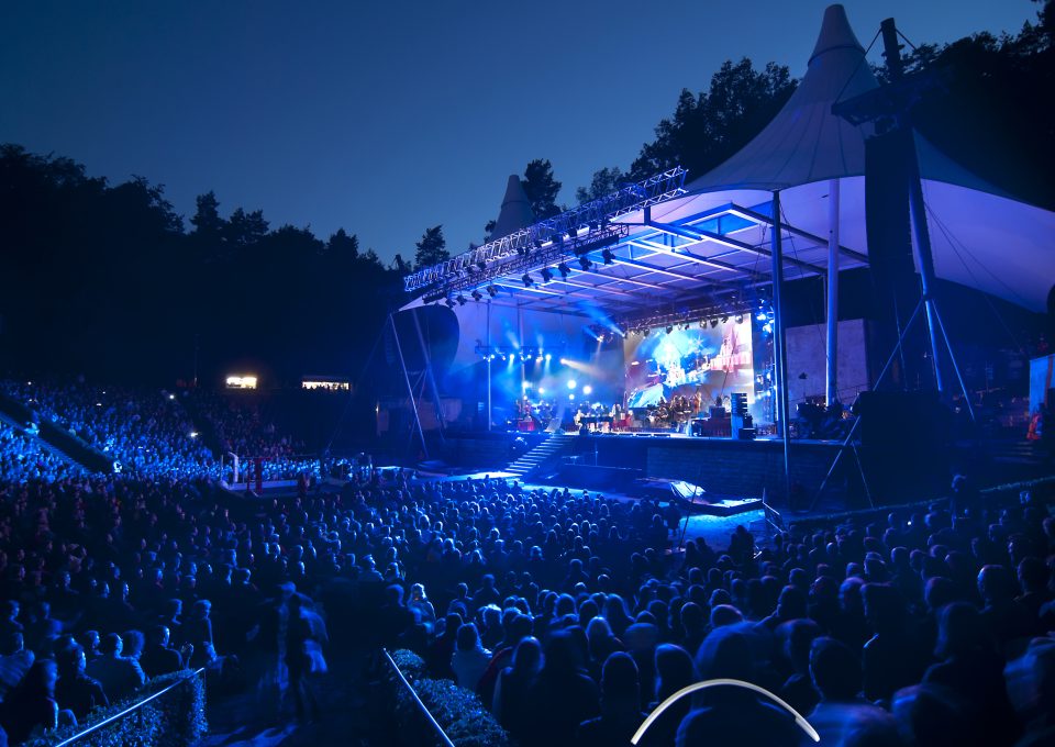 Waldbühne Berlin