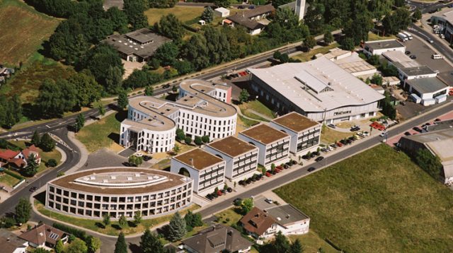 United Internet AG in Montabaur