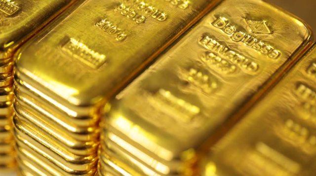 In unsicheren Zeiten glänzt Gold als robustes Investment.