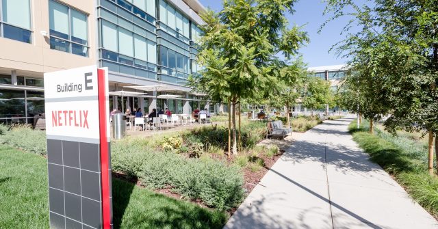 Netflix-Headquarter in Los Gatos