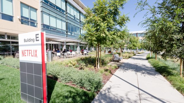 Netflix-Headquarter in Los Gatos