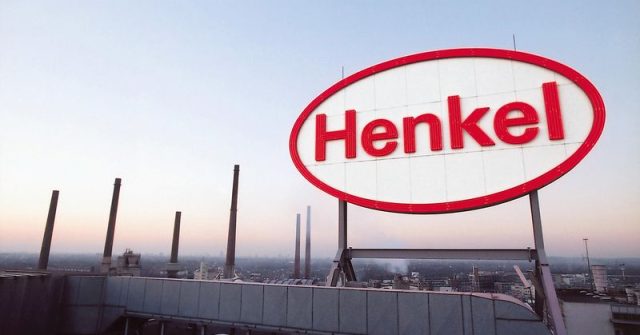 Henkel-Hauptsitz in Düsseldorf