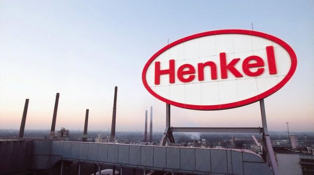 Henkel-Hauptsitz in Düsseldorf