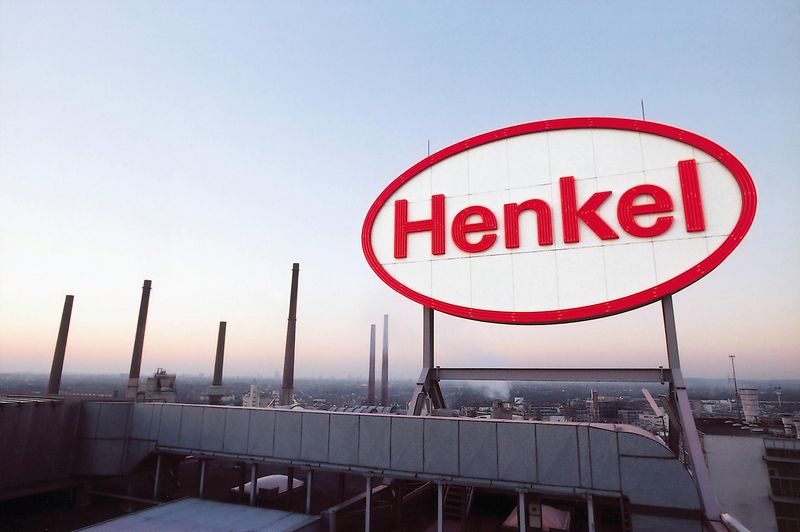 Henkel-Hauptsitz in Düsseldorf