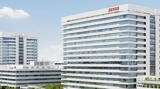 Von Japan aus versorgt Denso die Automobilindustrie