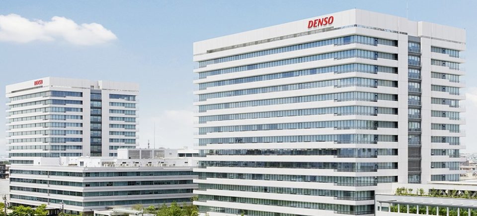 Von Japan aus versorgt Denso die Automobilindustrie