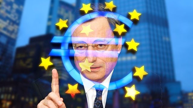 EZB-Präsident Mario Draghi lässt die Zügel bei den Zinsen nicht locker.