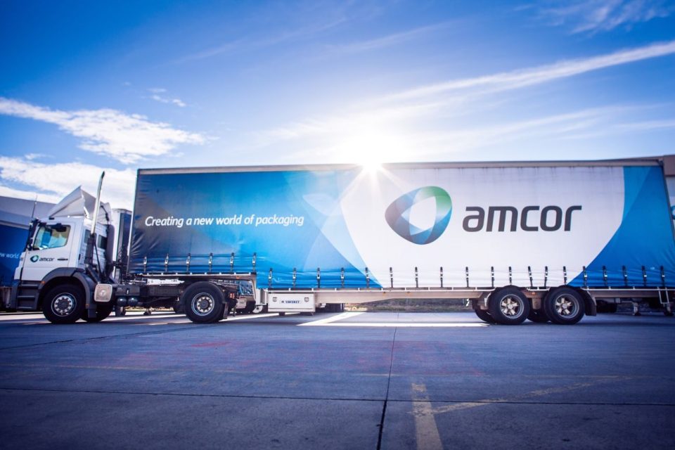 Amcor beliefert weltweit Konsumgüterproduzenten mit Verpackungen