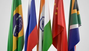 Neue Macht der BRICS-Staaten