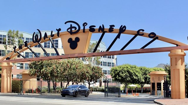 Walt Disney Studios Alameda