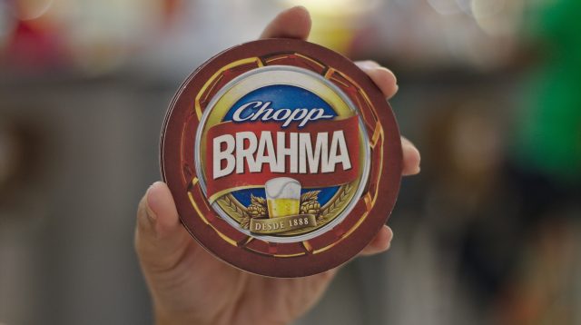 Ambev-Biermarke Brahma